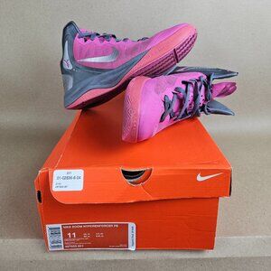 *Rare* Nike Breast Cancer Hyperenforcer 502679-600 Pink Promo One Owner 11m